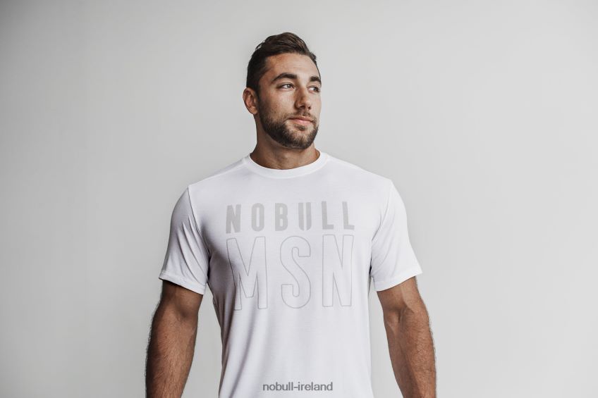 NOBULL N68P2P1202Men's Tee (Madison)