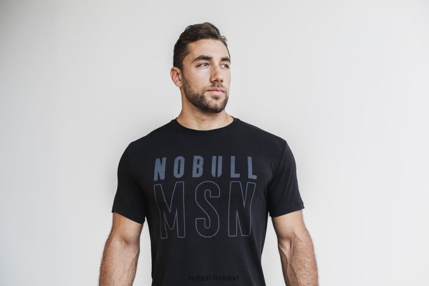 NOBULL N68P2P1204Men's Tee (Madison)