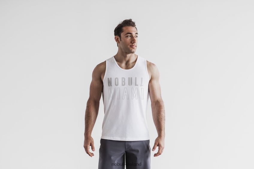 NOBULL N68P2P1206Men's Tank (Miami)