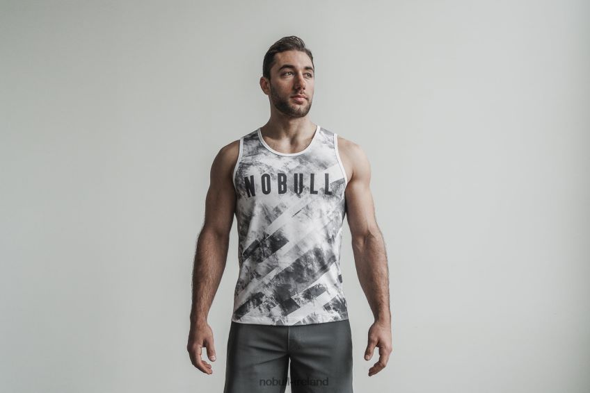 NOBULL N68P2P1208Men's Tank () Artists