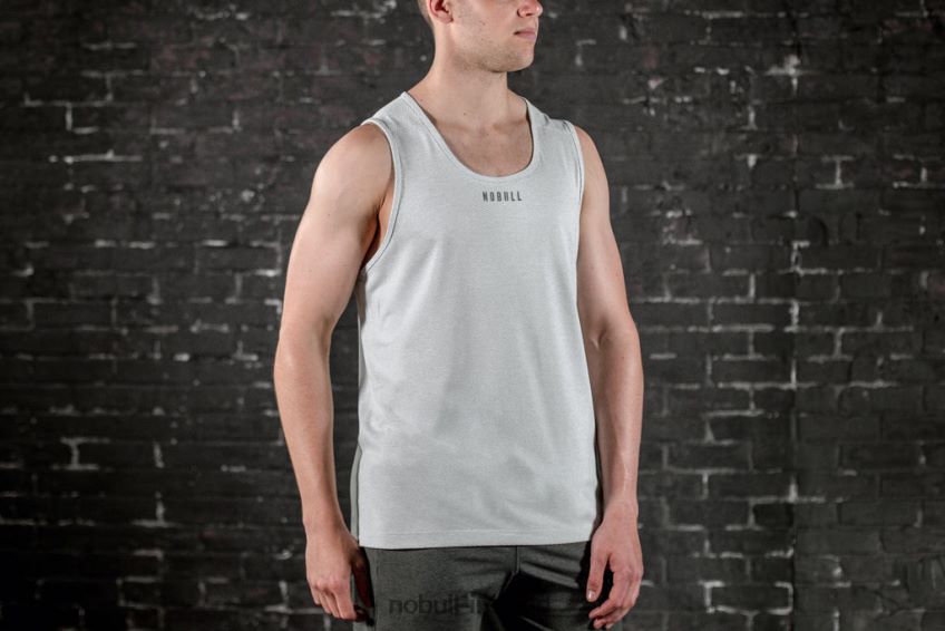 NOBULL N68P2P1209Men's Textured Tank