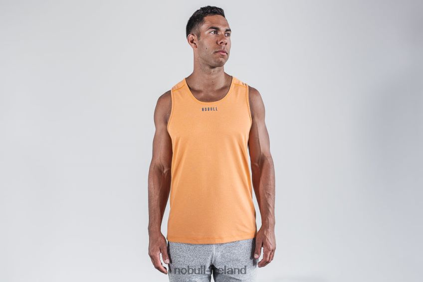 NOBULL N68P2P1210Men's Textured Tank