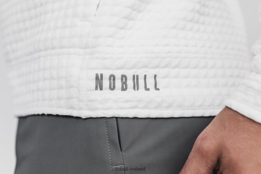 NOBULL N68P2P1219Men's Quilted Zip-Up Jacket