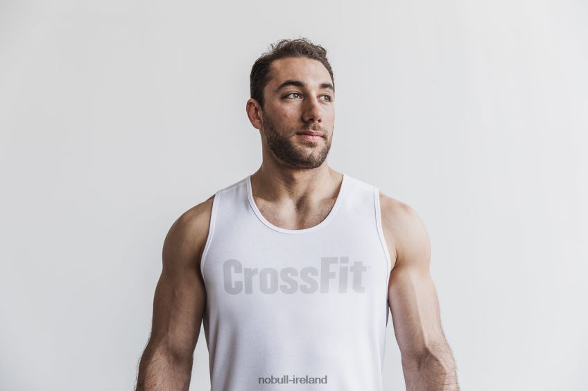 NOBULL N68P2P1223Men's Crossfit Tank