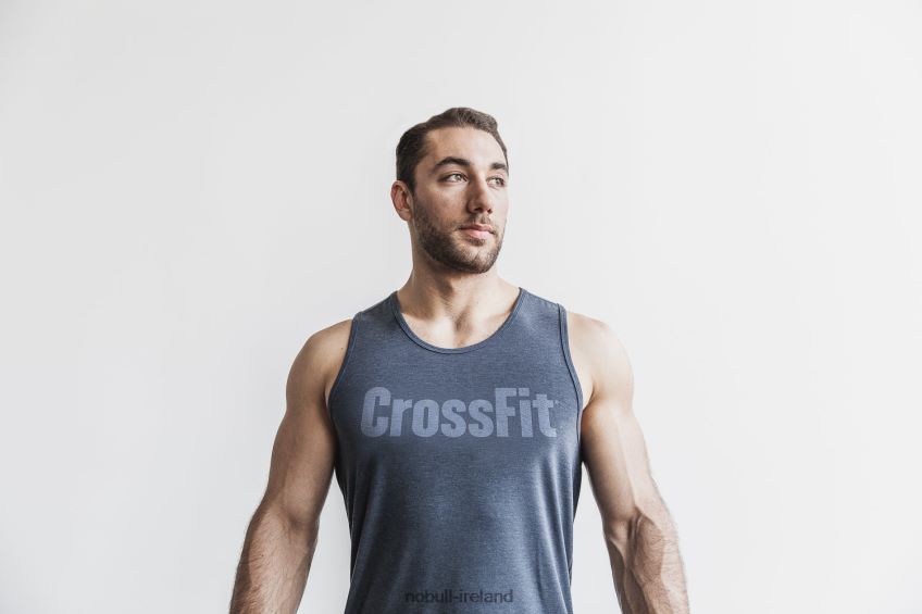 NOBULL N68P2P1224Men's Crossfit Tank