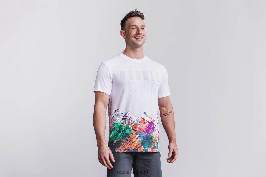 NOBULL N68P2P1232Tee () Pride