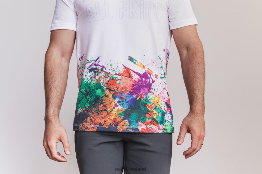 NOBULL N68P2P1232Tee () Pride