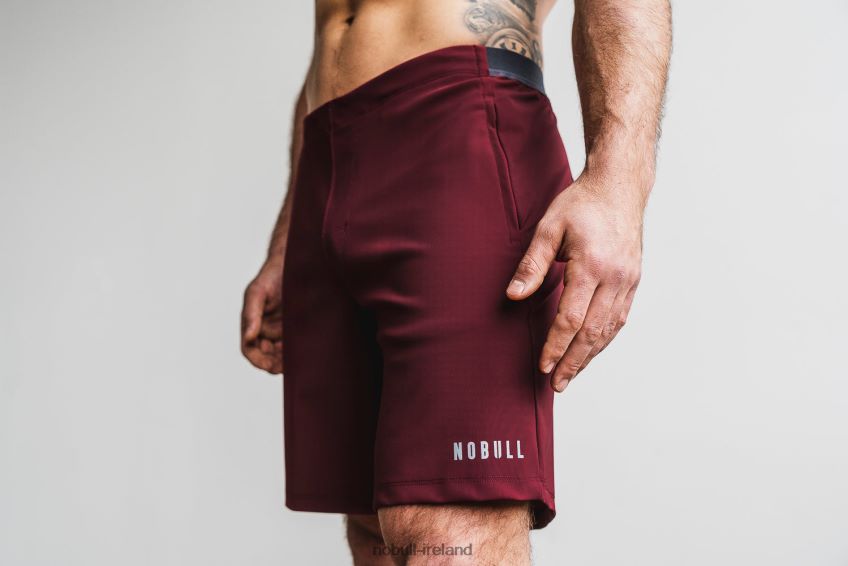 NOBULL N68P2P627Men's Lightweight Short 9