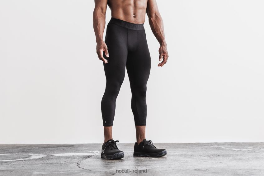 NOBULL N68P2P641Men's 3/4 Compression Tight