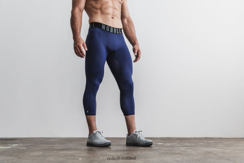 NOBULL N68P2P644Men's 3/4 Compression Tight Deep