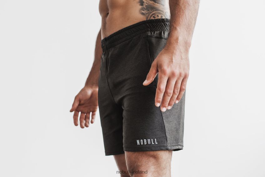 NOBULL N68P2P649Men's Lightweight Knit Short 7