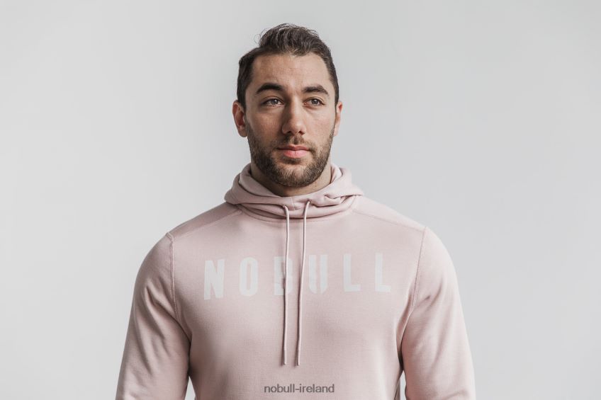 NOBULL N68P2P660Men's Hoodie Dusty