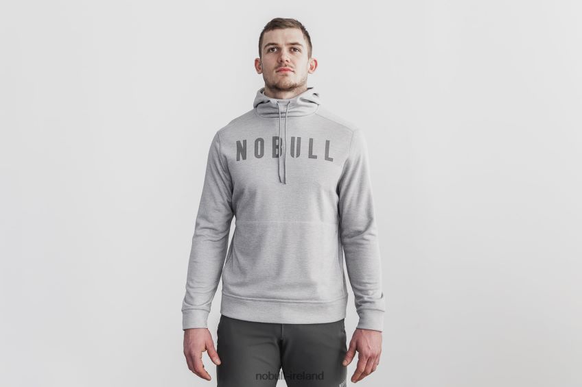 NOBULL N68P2P661Men's Hoodie Light