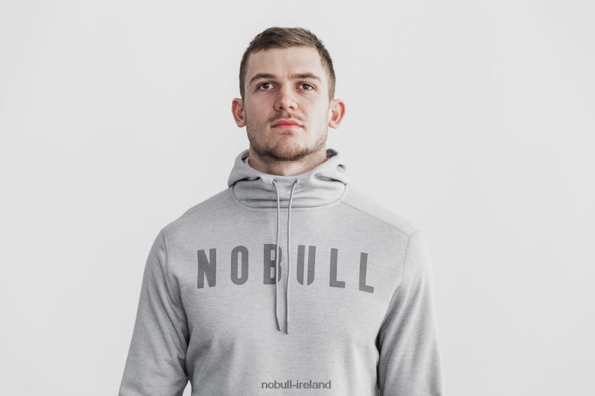 NOBULL N68P2P661Men's Hoodie Light