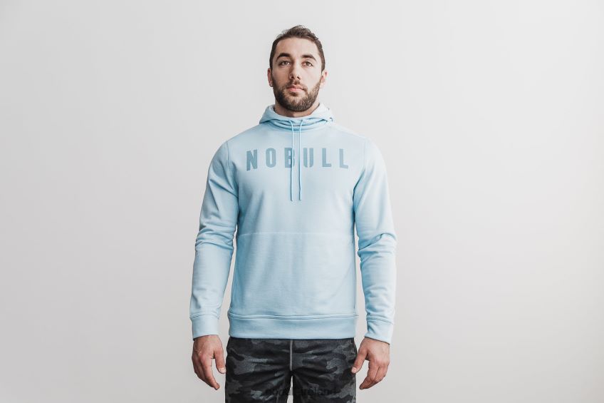 NOBULL N68P2P662Men's Hoodie Ice