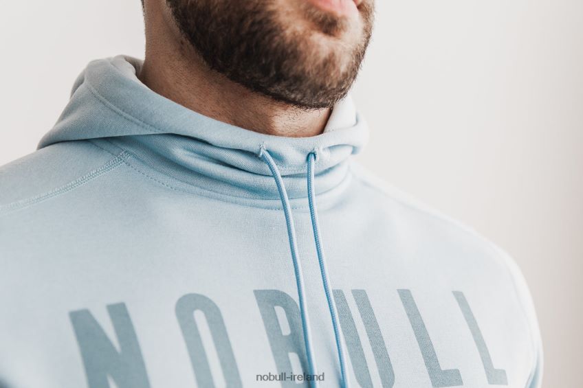 NOBULL N68P2P662Men's Hoodie Ice