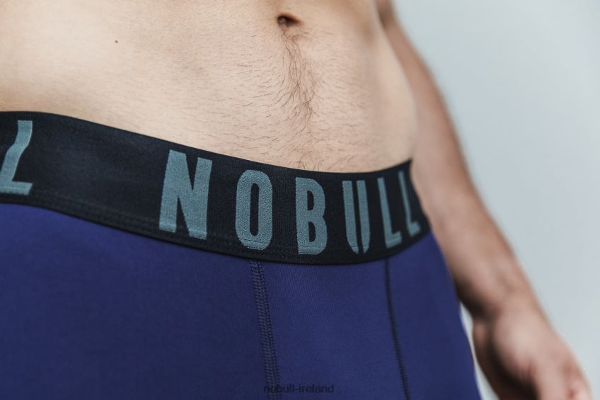 NOBULL N68P2P670Men's Compression Short 9 Deep