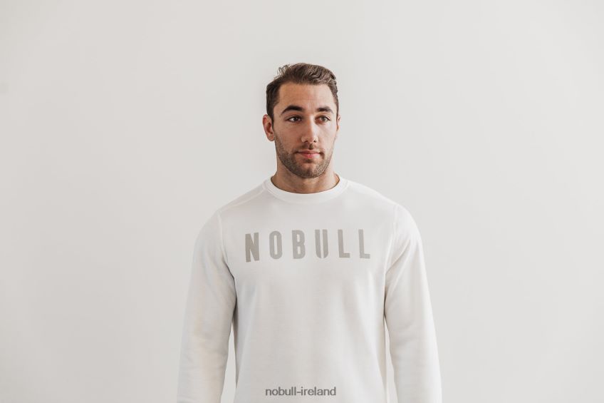 NOBULL N68P2P686Men's Crew Sweatshirt