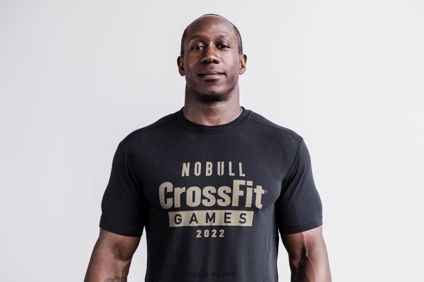 NOBULL N68P2P697Men's Crossfit Games 2022 Tee