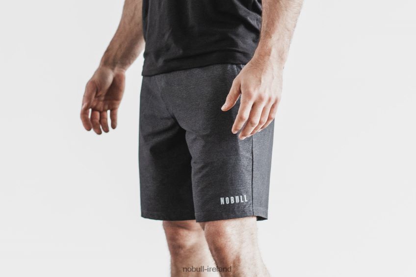 NOBULL N68P2P733Men's Stretch Woven Short 9 Graphite