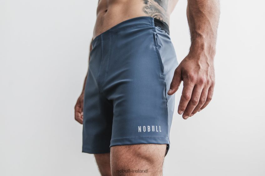 NOBULL N68P2P744Men's Lightweight Short 7 Coastal