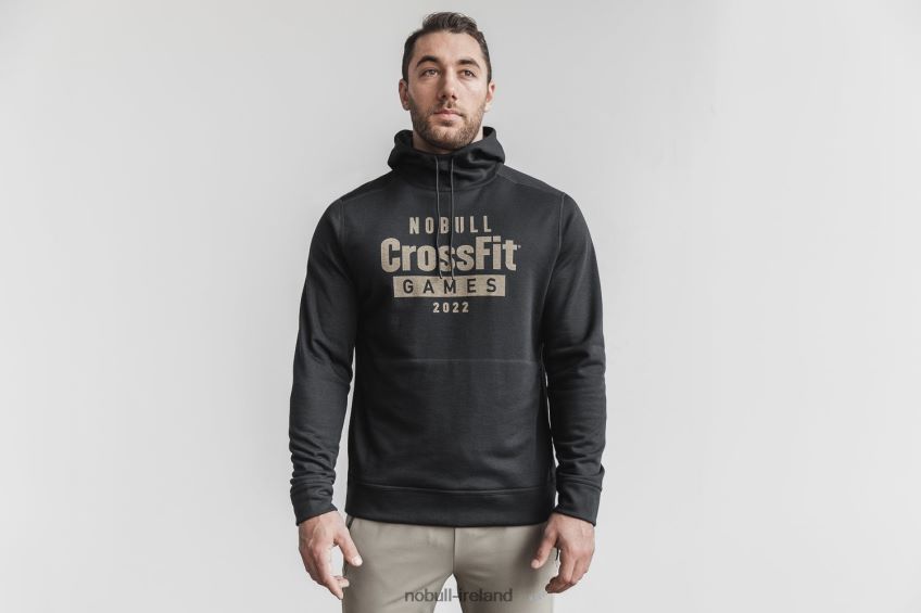 NOBULL N68P2P766Men's Crossfit Games 2022 Hoodie