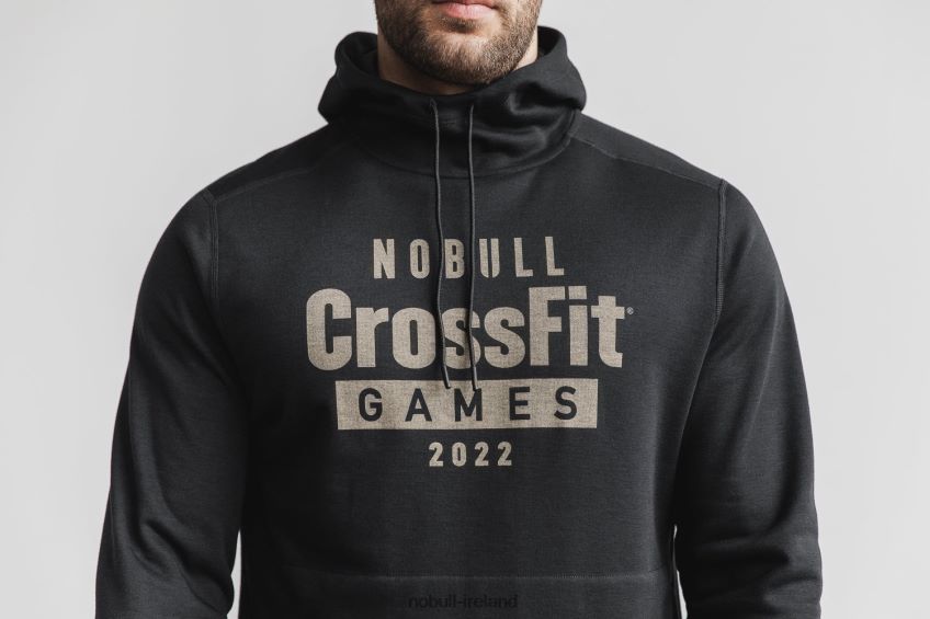 NOBULL N68P2P766Men's Crossfit Games 2022 Hoodie