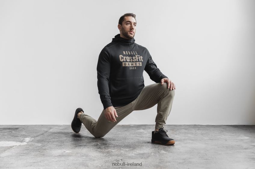 NOBULL N68P2P766Men's Crossfit Games 2022 Hoodie