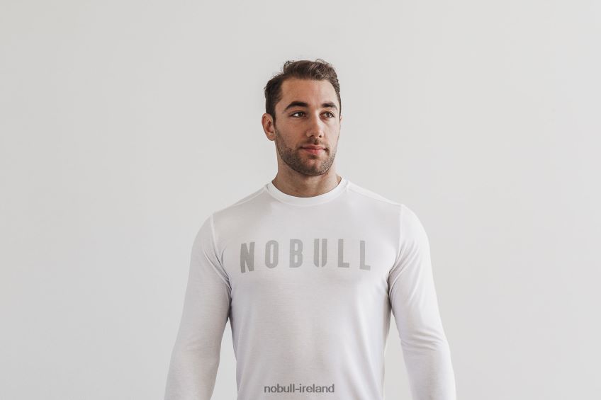 NOBULL N68P2P835Men's Long Sleeve Tee