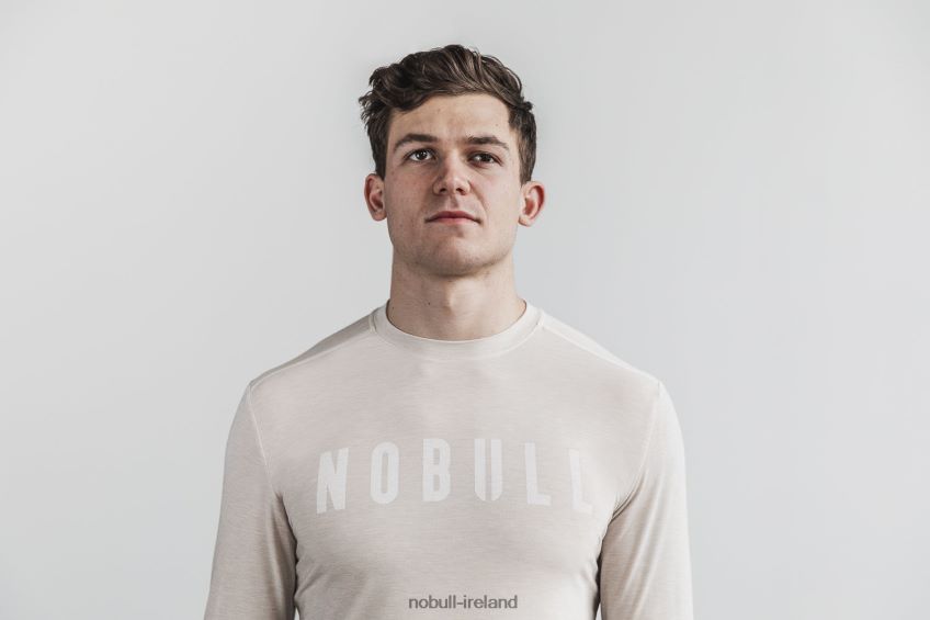 NOBULL N68P2P841Men's Long Sleeve Tee