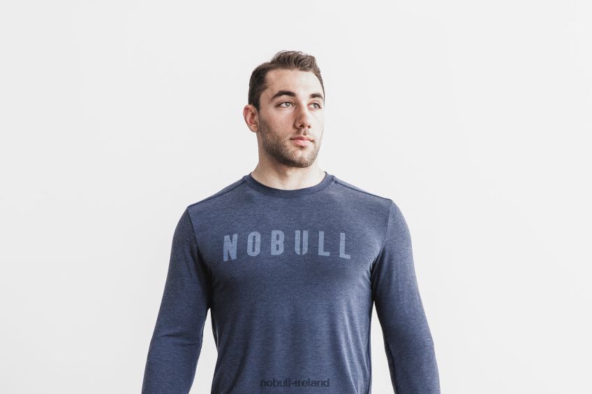 NOBULL N68P2P842Men's Long Sleeve Tee