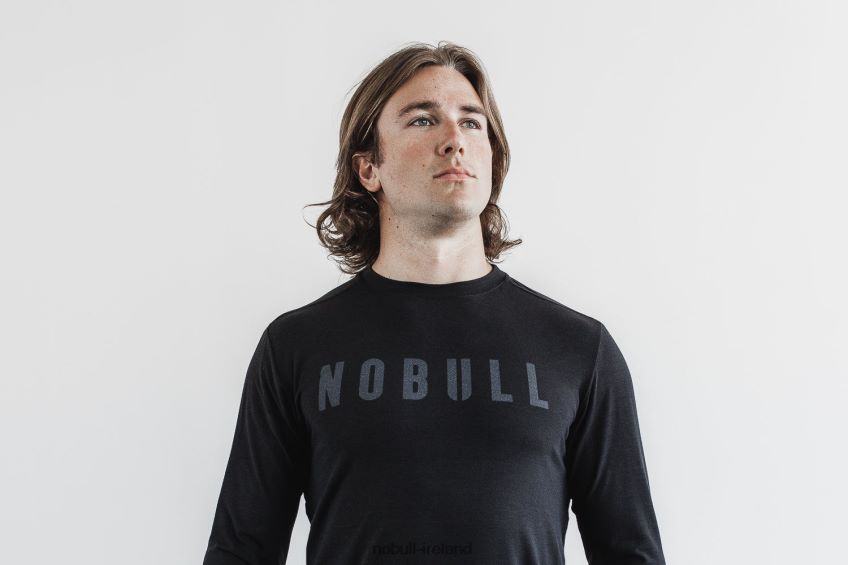 NOBULL N68P2P848Men's Long Sleeve Tee