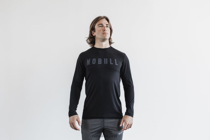 NOBULL N68P2P848Men's Long Sleeve Tee