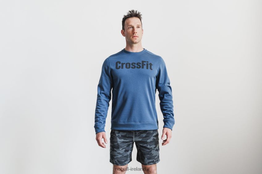 NOBULL N68P2P861Men's Crossfit Crew Sweatshirt