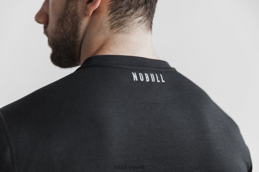 NOBULL N68P2P863Men's Crossfit Crew Sweatshirt