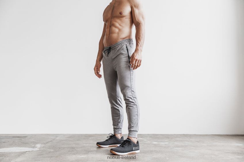 NOBULL N68P2P868Men's Jogger Grey