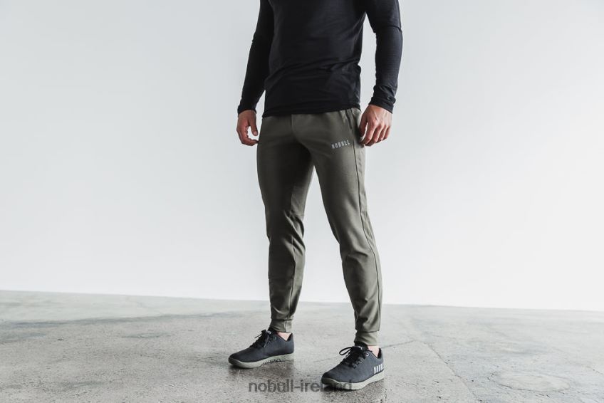 NOBULL N68P2P873Men's Jogger Army