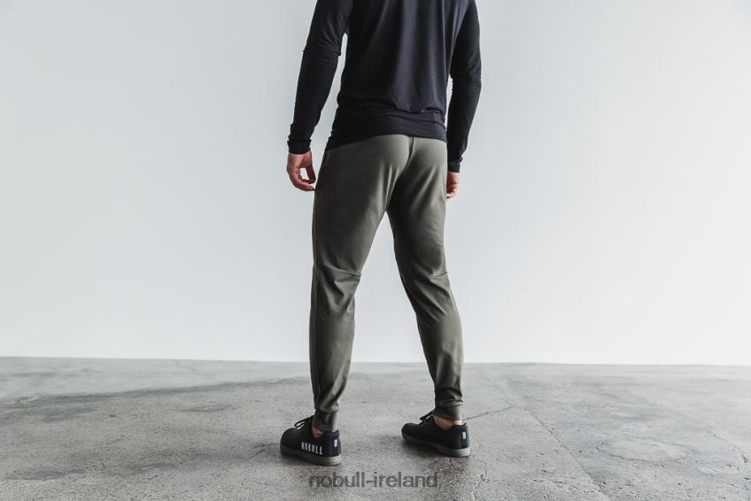 NOBULL N68P2P873Men's Jogger Army