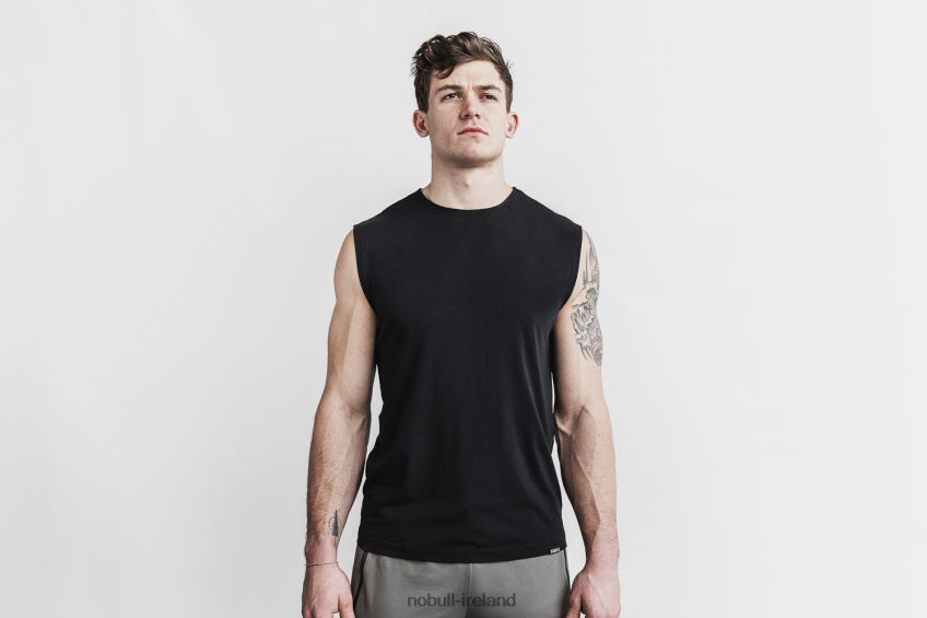 NOBULL N68P2P880Men's Lightweight Sleeveless Tee