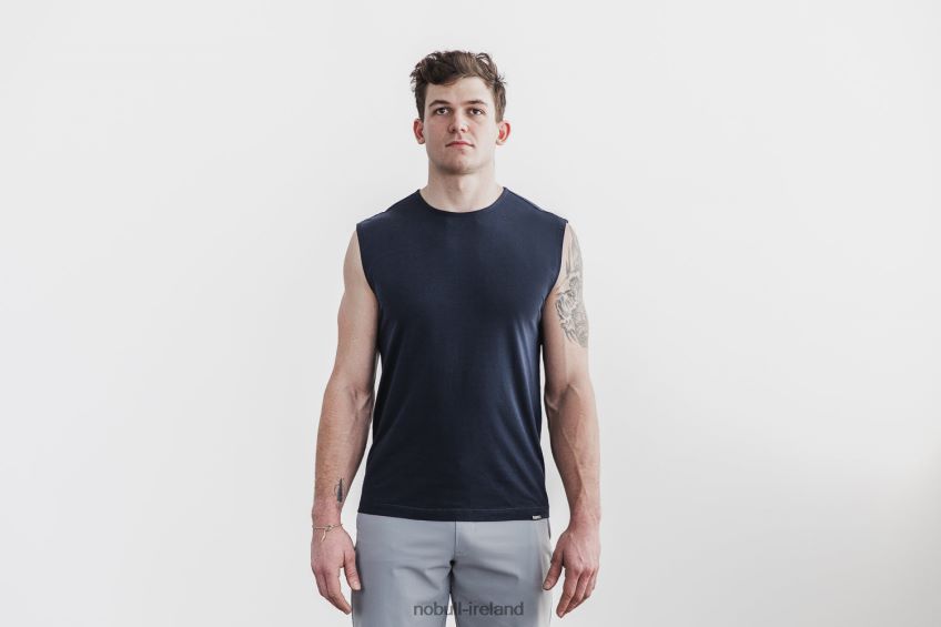 NOBULL N68P2P883Men's Lightweight Sleeveless Tee