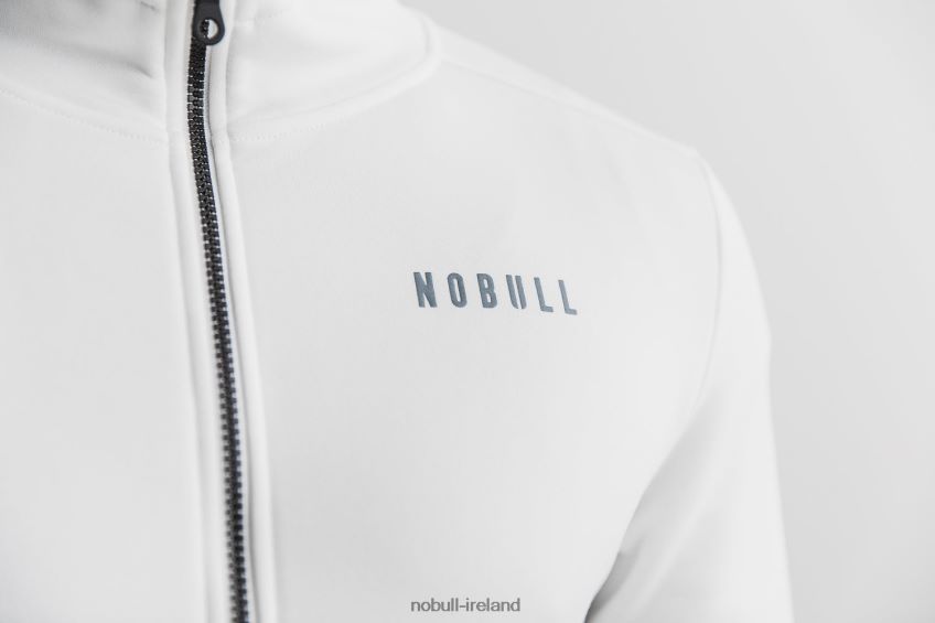 NOBULL N68P2P915Men's Performance Zip-Up Hoodie