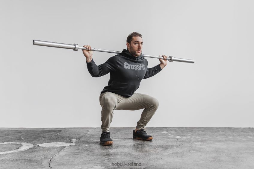 NOBULL N68P2P928Men's Crossfit Hoodie