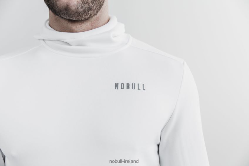 NOBULL N68P2P954Men's Performance Pullover Hoodie