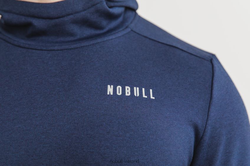 NOBULL N68P2P956Men's Performance Pullover Hoodie