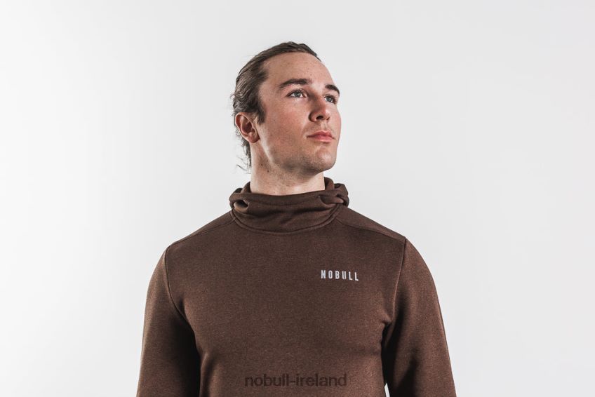 NOBULL N68P2P958Men's Performance Pullover Hoodie