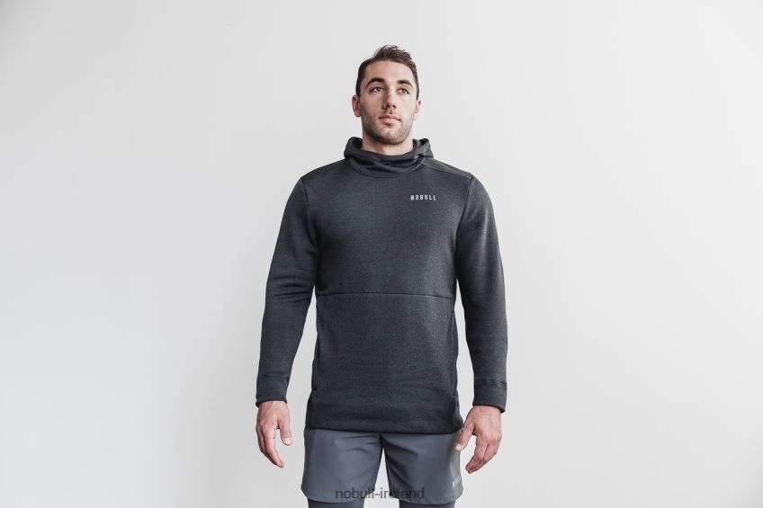 NOBULL N68P2P960Men's Performance Pullover Hoodie