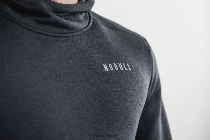 NOBULL N68P2P960Men's Performance Pullover Hoodie