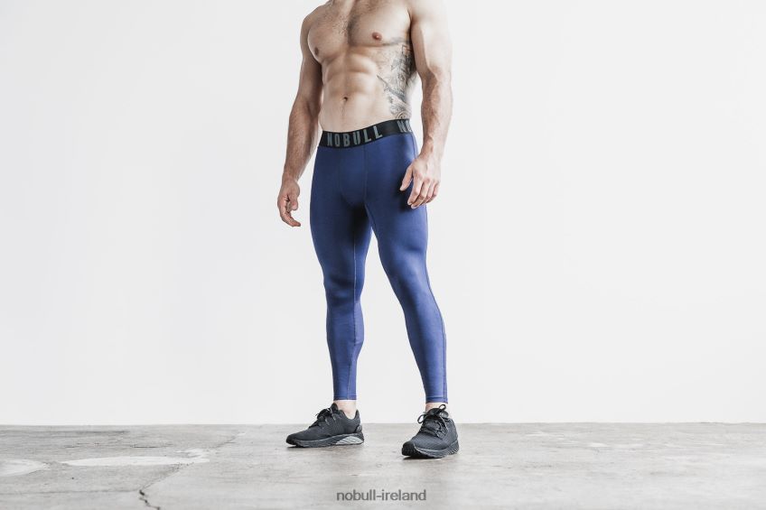 NOBULL N68P2P962Men's Compression Tight Deep