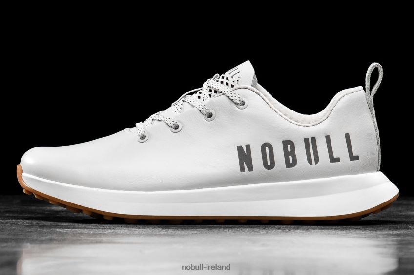 NOBULL N68P2P572Men's Golf Shoe White