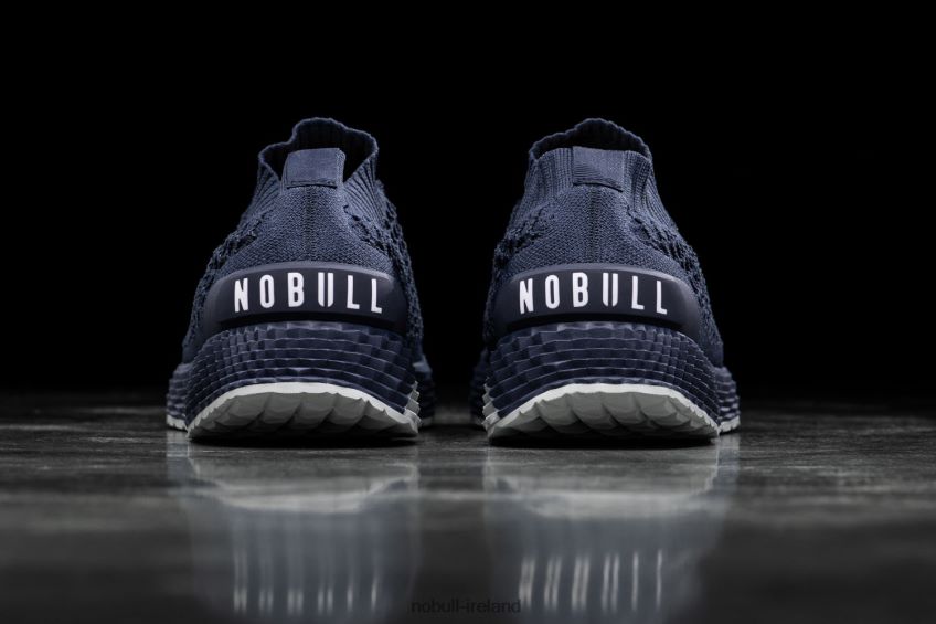 NOBULL N68P2P468Men's Knit Runner Navy